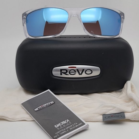 Revo luxottica sale